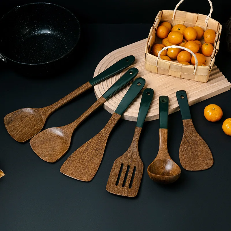 Wooden Long Handle Frying Spatula Vegetable Meat Cooking Shovel Rice Scoop Soup Spoon Household Kitchenware Kitchen Utensils
Wooden Long Handle Frying Spatula Vegetable Meat Cooking Shovel Rice Scoop Soup Spoon Household Kitchenware Kitchen Utensils