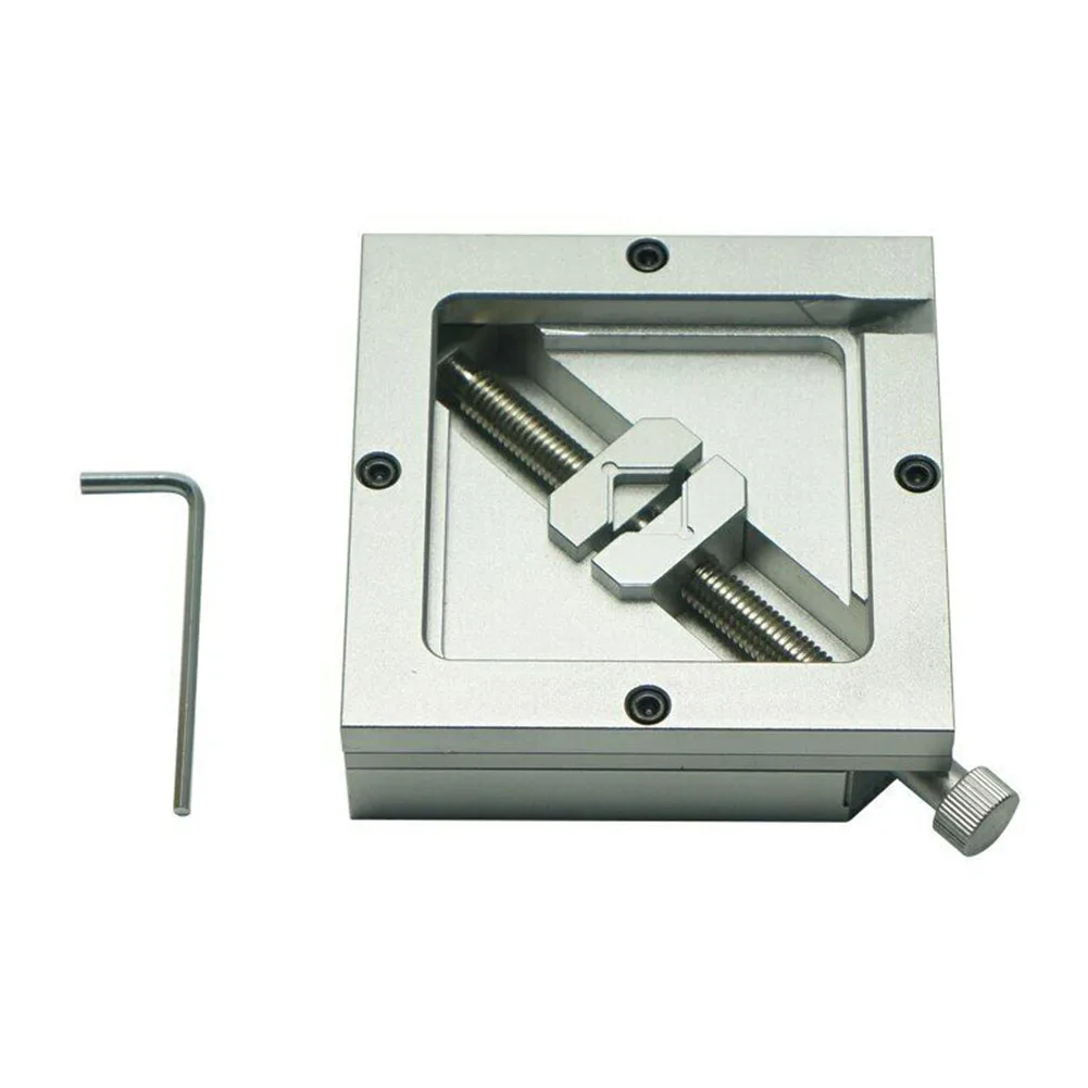 Premium BGA Reballing Kit Easy to Use Fixture Jig for Accurate PCB Repair Universal Stencils for Smooth Reballing
Premium BGA Reballing Kit Easy to Use Fixture Jig for Accurate PCB Repair Universal Stencils for Smooth Reballing