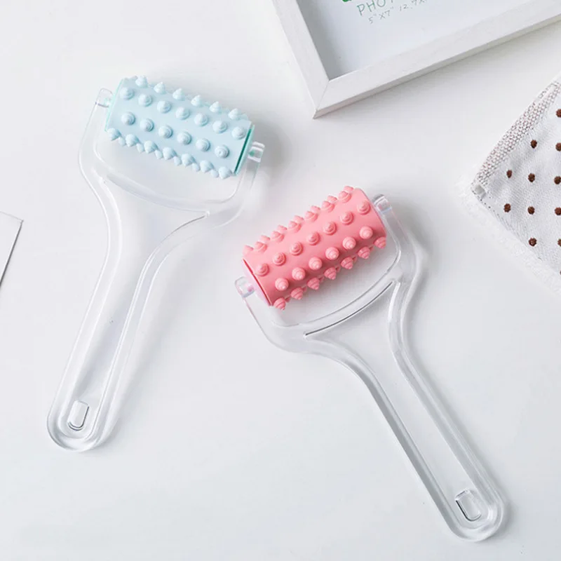 Roller Massager Facial Massage Leg Massagers Face Lifting Body Slimming Burns Fat Releases Muscle Pressure Acupoint Stimulation
Roller Massager Facial Massage Leg Massagers Face Lifting Body Slimming Burns Fat Releases Muscle Pressure Acupoint Stimulation