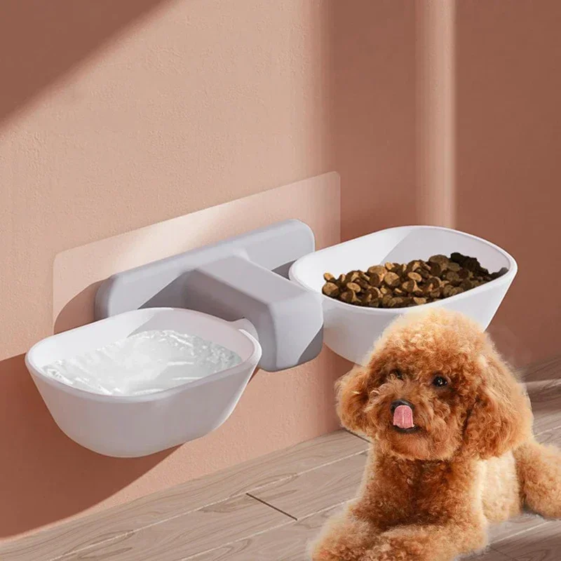 Pet Double Bowl Cat Dog Bowl Hanging Design Dog Feeder Puppy Cat Food Dispenser Dishes Cat Food Bowl Dog Bowl Cat Bowl
Pet Double Bowl Cat Dog Bowl Hanging Design Dog Feeder Puppy Cat Food Dispenser Dishes Cat Food Bowl Dog Bowl Cat Bowl