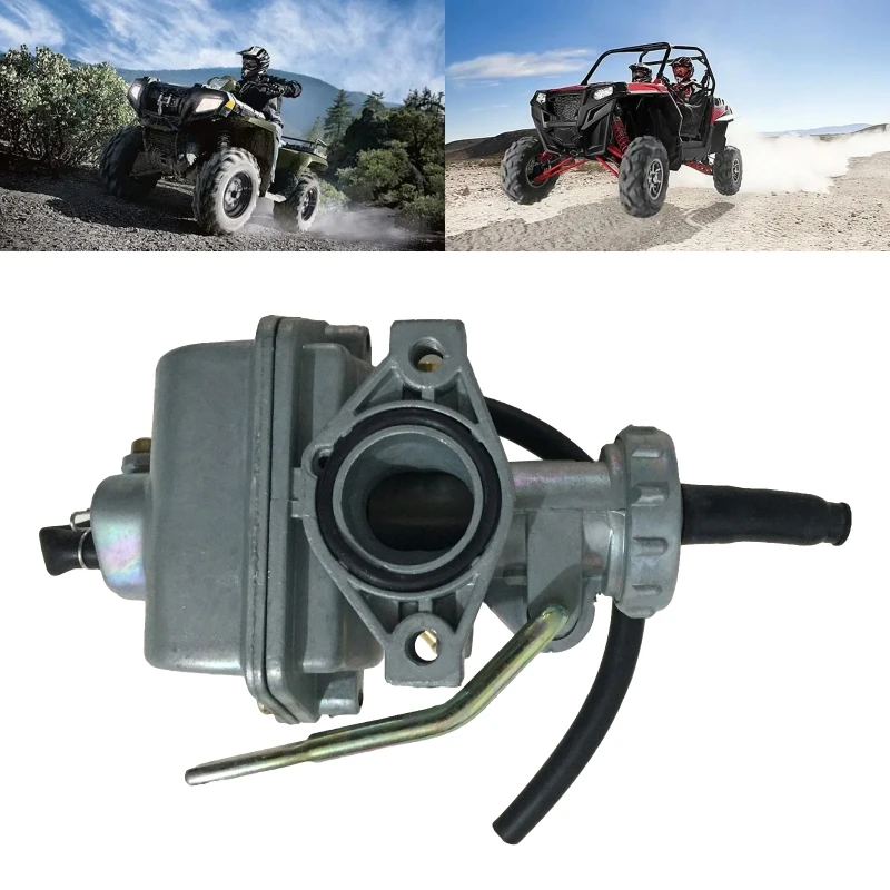 Карбюратор PZ20 Carb, замена для карбюратора 50 куб. См, 70 куб. См, 90 куб. См, 110 куб. См, 125 куб. См, легкая установка, Прямая поставка
Карбюратор PZ20 Carb, замена для карбюратора 50 куб. См, 70 куб. См, 90 куб. См, 110 куб. См, 125 куб. См, легкая установка, Прямая поставка