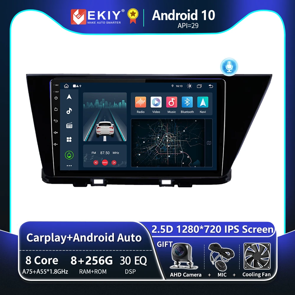 EKIY T8 8G 256G для KIA NIRO 2016 2017 2018 автомобильное радио 2 Din Android автомобильный мультимедийный видеоплеер Carplay DVD стерео BT головное устройство
EKIY T8 8G 256G для KIA NIRO 2016 2017 2018 автомобильное радио 2 Din Android автомобильный мультимедийный видеоплеер Carplay DVD стерео BT головное устройство