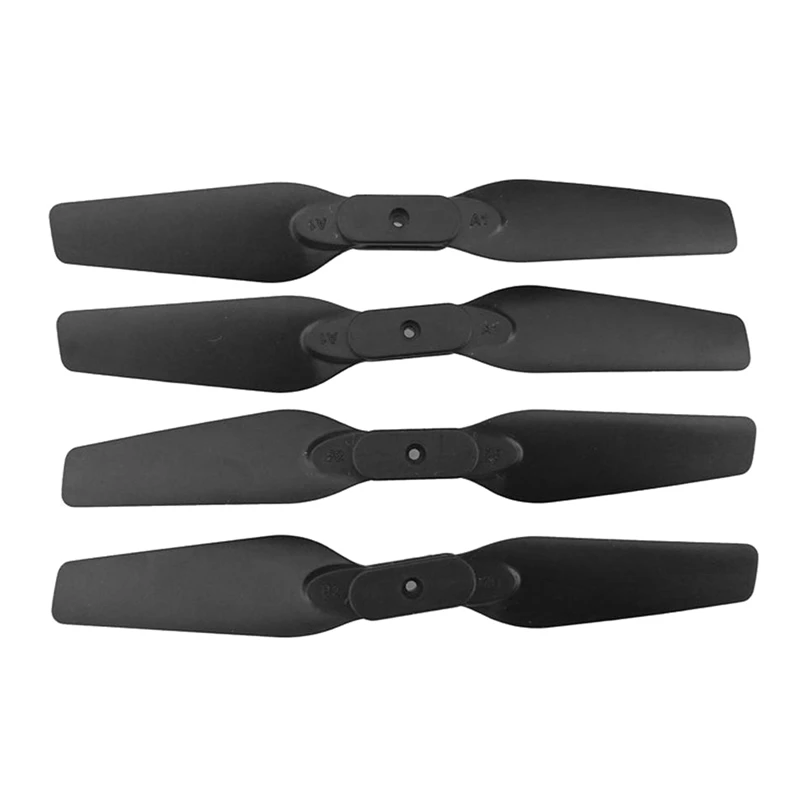 4Pcs RC Drone Quick-Release Propellers Paddle for E525 E58 Drone Replacement Accessory Parts
4Pcs RC Drone Quick-Release Propellers Paddle for E525 E58 Drone Replacement Accessory Parts