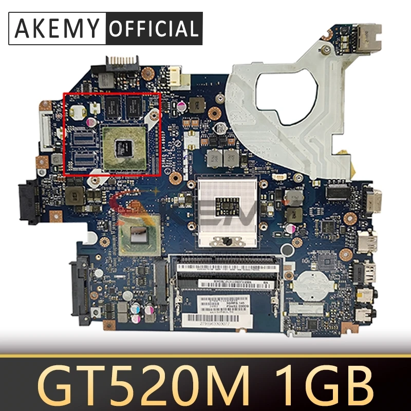 LA-6901P motherboard For Acer 5750 5750G 5755 laptop motherboard motherboard HM65 GPU GT520M 1GB Tested Ok Mainboard
LA-6901P motherboard For Acer 5750 5750G 5755 laptop motherboard motherboard HM65 GPU GT520M 1GB Tested Ok Mainboard