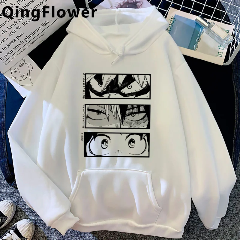 My Hero Academia Bakugou Boku No Hero Academia hoodies male Oversized Korea streetwear printed male sweatshirts clothing 2021 
My Hero Academia Bakugou Boku No Hero Academia hoodies male Oversized Korea streetwear printed male sweatshirts clothing 2021