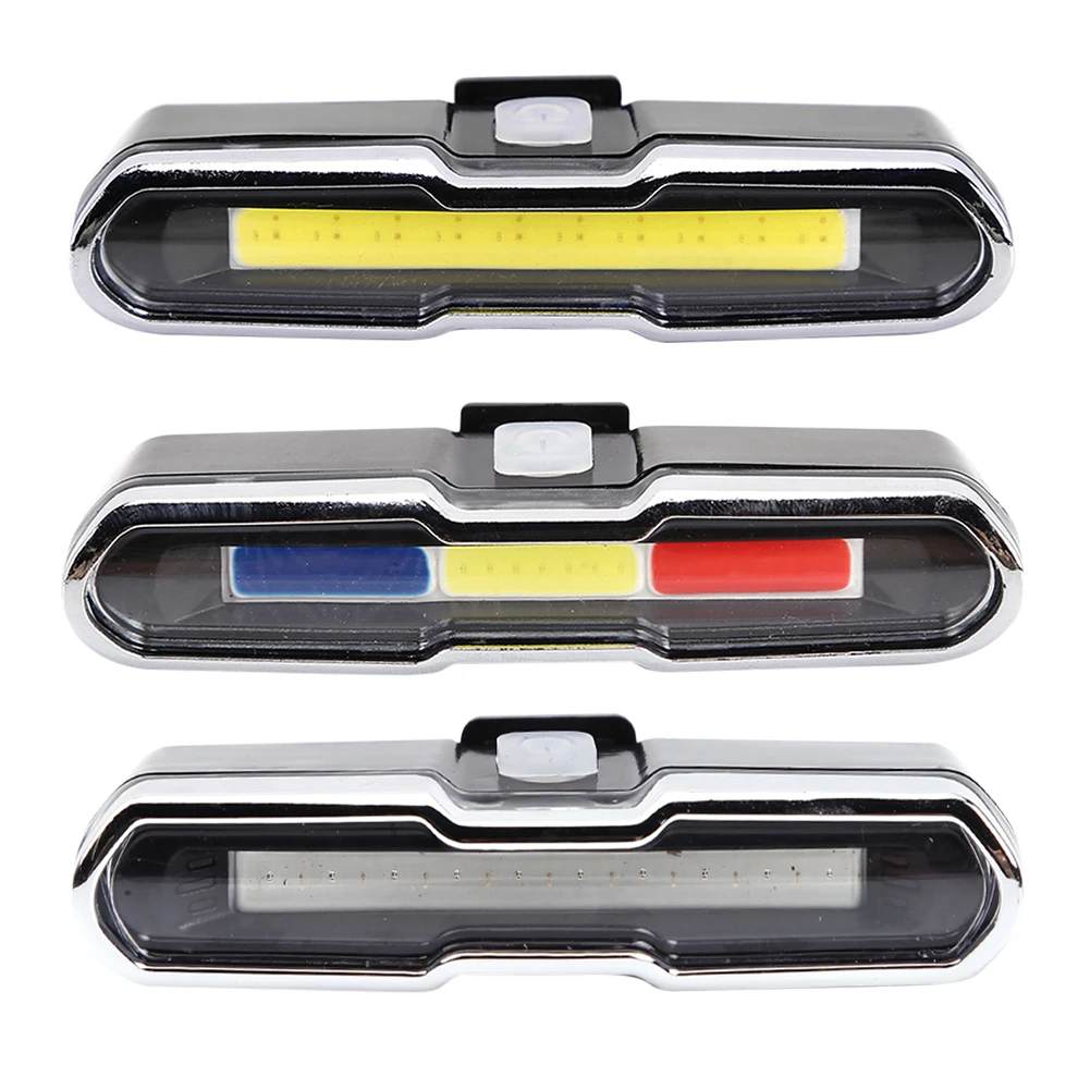 USB Rechargable Bicycle Light Led Blue Red Dual Color Temperture Waterproof Cycling Taillight Bike Light with Memory Function 
USB Rechargable Bicycle Light Led Blue Red Dual Color Temperture Waterproof Cycling Taillight Bike Light with Memory Function