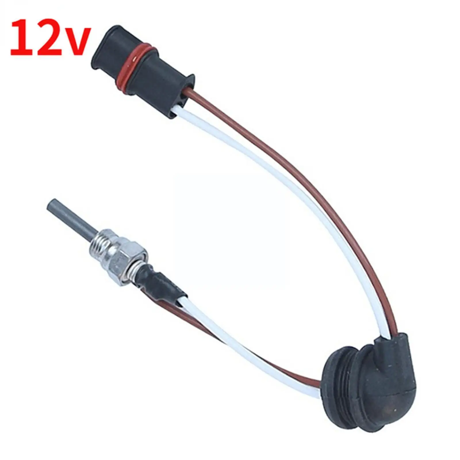 Parking Heater Ceramic Glow Pin Glow Plug for Eberspacher D2 D4 D4S Heaters 12V /24v Car Truck Construction Vehicle Minecar O2F5
Parking Heater Ceramic Glow Pin Glow Plug for Eberspacher D2 D4 D4S Heaters 12V /24v Car Truck Construction Vehicle Minecar O2F5