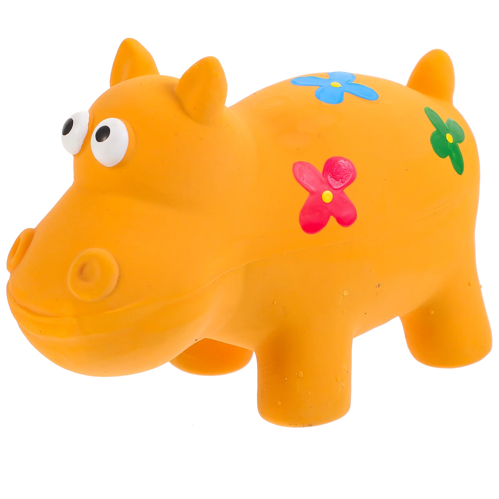 Latex Squeaky Dog Toy Small Hippo Dog Chew Toy Cartoon Hippo Shape Rubber Chew Toy
Latex Squeaky Dog Toy Small Hippo Dog Chew Toy Cartoon Hippo Shape Rubber Chew Toy