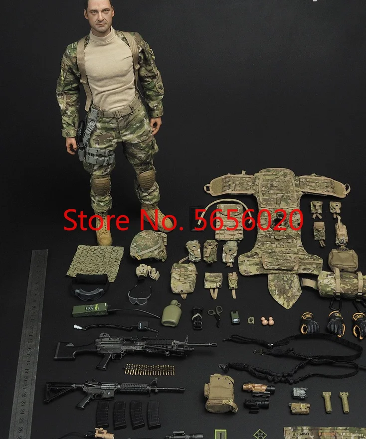 Soldierstory SS065 US Army in Afghanistan Head Sculpture Clothes Suit 1/6 Collectible Action Figure Toy Doll Model Body In stock
Soldierstory SS065 US Army in Afghanistan Head Sculpture Clothes Suit 1/6 Collectible Action Figure Toy Doll Model Body In stock