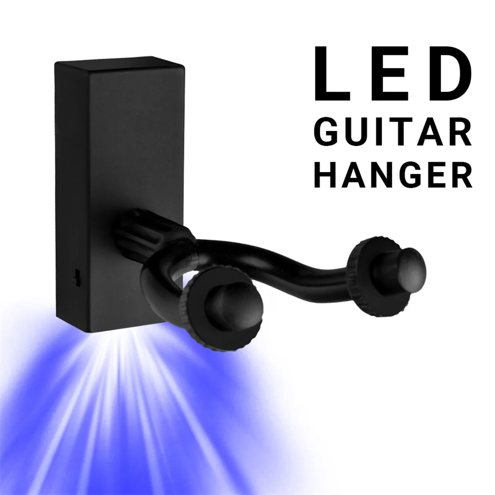 LED Guitar Hanger Stand Wall Mount Hook Holder For Guitar Bass Ukulele Violin Mandolin Light Hanger Display Bracket Instrument
LED Guitar Hanger Stand Wall Mount Hook Holder For Guitar Bass Ukulele Violin Mandolin Light Hanger Display Bracket Instrument