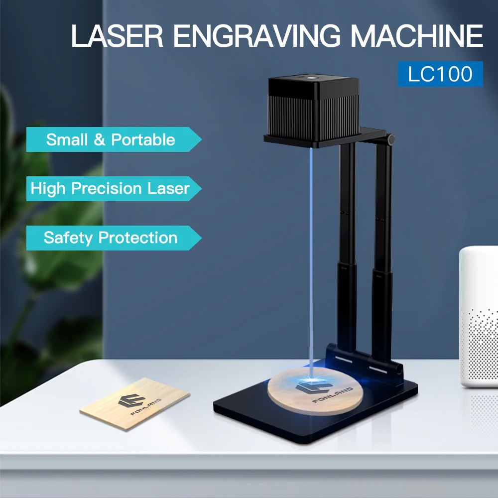 Mini Laser Engraving APP Control Laser Engraving Machine Portable DIY Logo Printer for Desktop use Woodworking Cutter
Mini Laser Engraving APP Control Laser Engraving Machine Portable DIY Logo Printer for Desktop use Woodworking Cutter