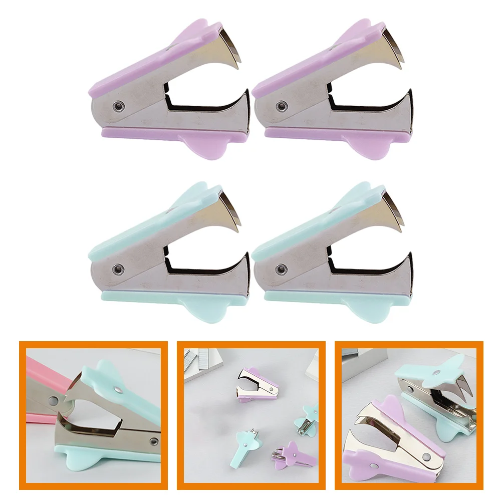 

Mini Nail Remover Labor Saving Staple Removers Heavy Duty Puller Stapler Office Nails Lifting Supply Tools