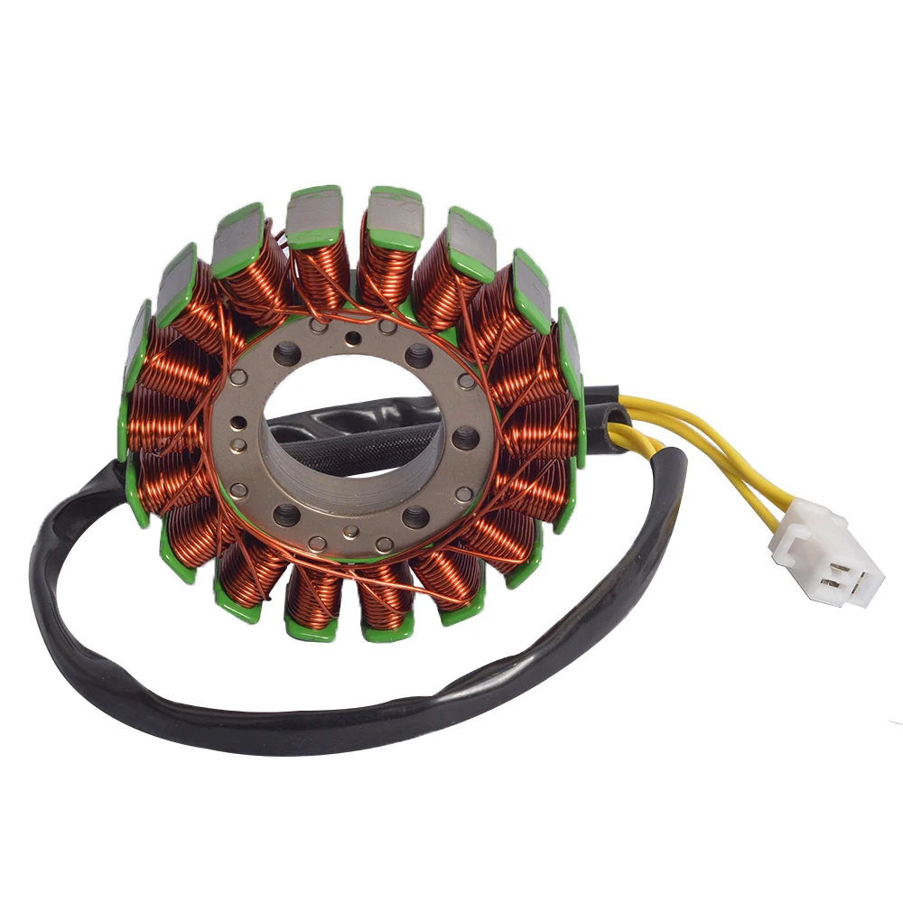 

Stator Coil for Honda CB400 CB400SF Superfour NC31 1992-1998, CB600F 599 Hornet 600 1998-2006, CBR600 F2 1991-1994, F3 1995-1998