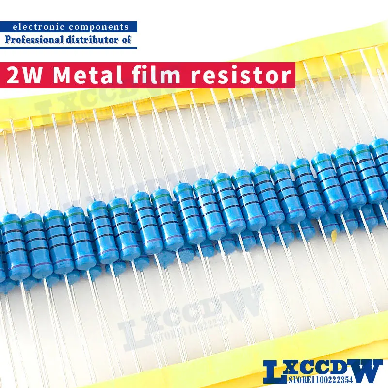 Металлический пленочный резистор 1% 1R ~ 1M 2.2R 4.7R 10R 22R 47R 100R 220R 470R 1K 10K 100K 2,2 4,7 10 22 47 100 220 470 Ом, 20 шт.
Металлический пленочный резистор 1% 1R ~ 1M 2.2R 4.7R 10R 22R 47R 100R 220R 470R 1K 10K 100K 2,2 4,7 10 22 47 100 220 470 Ом, 20 шт.