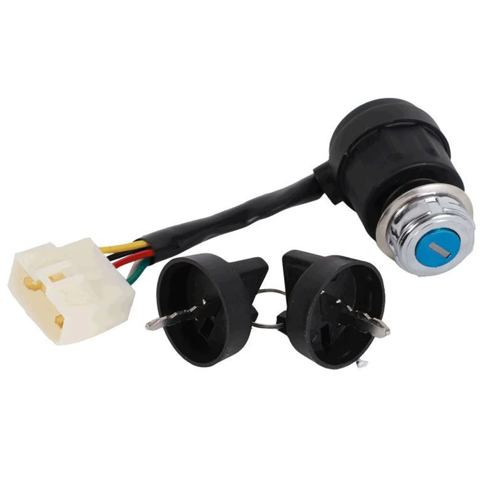 Durable Ignition Switch Assembly ABS Plastic+metal Accessory Easy To Install With Keys For Diesel Engine Generator
Durable Ignition Switch Assembly ABS Plastic+metal Accessory Easy To Install With Keys For Diesel Engine Generator