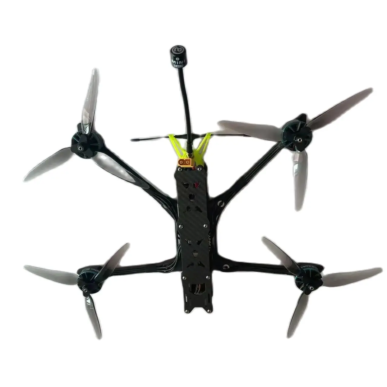 7 Inch Payload Super power Long Range HD FPV Racing Drone Quadcopter GF30F405-ICM RuiBet 45A
7 Inch Payload Super power Long Range HD FPV Racing Drone Quadcopter GF30F405-ICM RuiBet 45A
