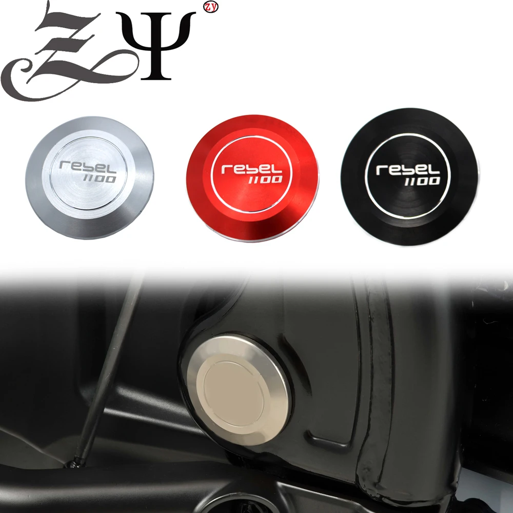 Frame Cover Hole Plug For Honda CMX1100 REBEL1100 2021 CNC Frame Hole Cap Plug Decoration rebel 1100
Frame Cover Hole Plug For Honda CMX1100 REBEL1100 2021 CNC Frame Hole Cap Plug Decoration rebel 1100