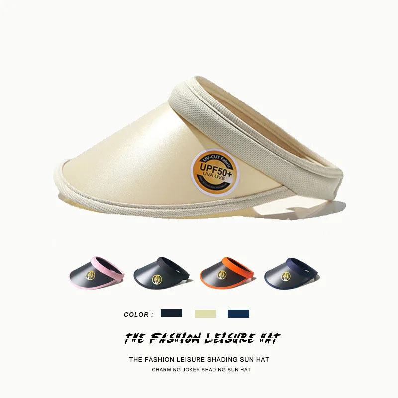 Summer Hats For Men Ladies Women's Cap Visor Caps Wide Brim Protection Beach Fashion Uv Blocking Sun Galsses Original Man Hat
Summer Hats For Men Ladies Women's Cap Visor Caps Wide Brim Protection Beach Fashion Uv Blocking Sun Galsses Original Man Hat