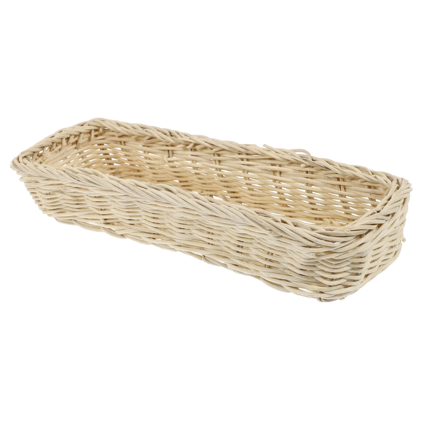 Sandwich Woven Storage Chic Basket Kitchen Organizer Display Creative Cutlery Household Weaving Sundry Desktop
Sandwich Woven Storage Chic Basket Kitchen Organizer Display Creative Cutlery Household Weaving Sundry Desktop