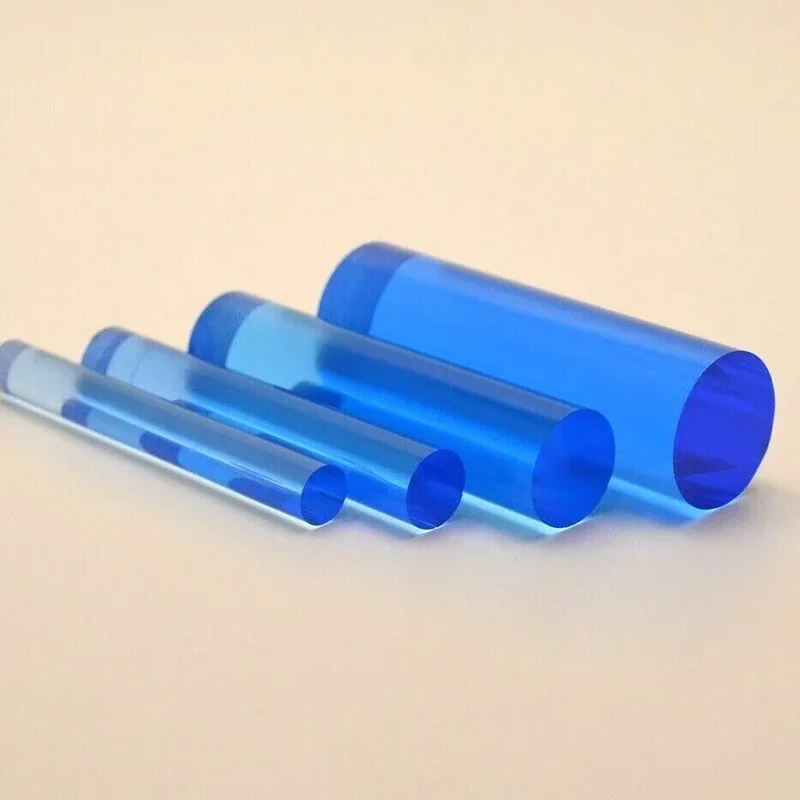 Цветной тонированный экструдированный прозрачный акриловый круглый стержень Круглый стержень из плексигласа из ПММА
Цветной тонированный экструдированный прозрачный акриловый круглый стержень Круглый стержень из плексигласа из ПММА