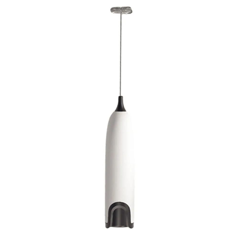 Milk Frother Kitchen Drink Foamer Whisk Mixer Stirrer Coffee Cappuccino Creamer Whisk Frothy Blend Whisker Egg Beater
Milk Frother Kitchen Drink Foamer Whisk Mixer Stirrer Coffee Cappuccino Creamer Whisk Frothy Blend Whisker Egg Beater