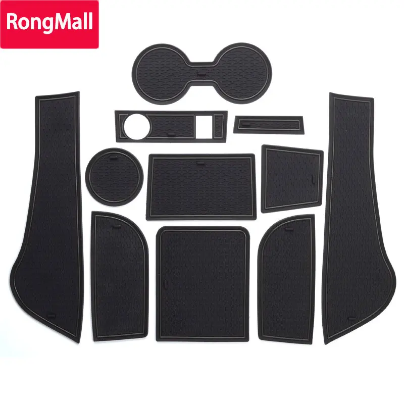 Anti-Slip Gate Slot Pad For Volkswagen JETTA 2013-2017 Interior Accessories Door Mat Cup Holder Non-Slip Mats Rubber
Anti-Slip Gate Slot Pad For Volkswagen JETTA 2013-2017 Interior Accessories Door Mat Cup Holder Non-Slip Mats Rubber