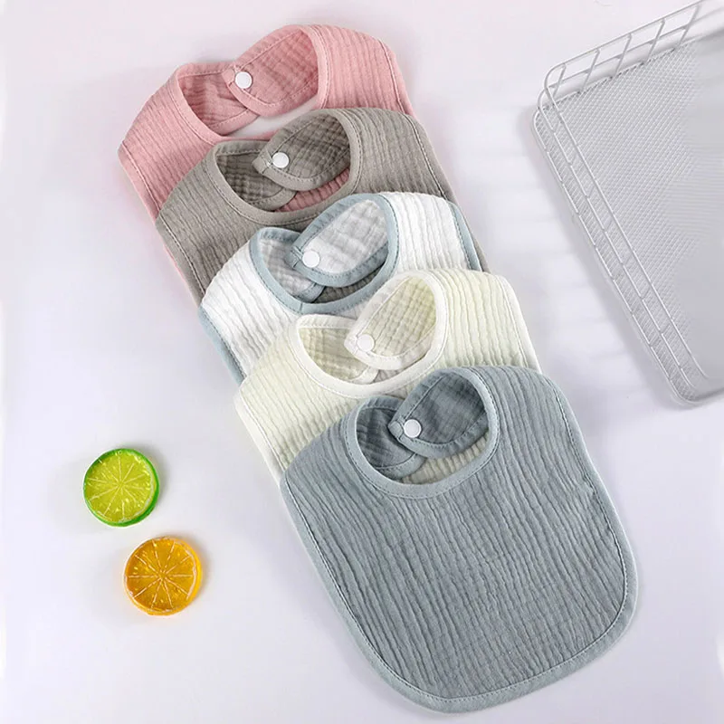 Baby Feeding Bib Apron Soft Pure Cotton Infants Boys Girls Saliva Towel Feeding Burp Cloth Toddler Bandana Scarf For Newborn
Baby Feeding Bib Apron Soft Pure Cotton Infants Boys Girls Saliva Towel Feeding Burp Cloth Toddler Bandana Scarf For Newborn