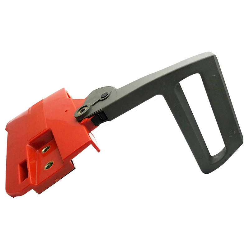 Chainsaw Brake Plate Anti-Dust Cover Assembly Side Cover Chain Brake For Husqvarna 50 51 55
Chainsaw Brake Plate Anti-Dust Cover Assembly Side Cover Chain Brake For Husqvarna 50 51 55