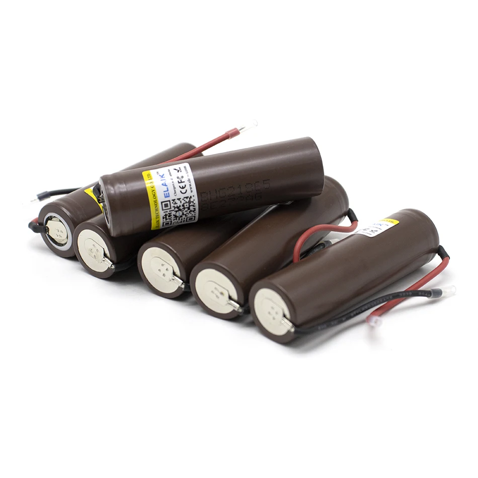 HG2 18650 3000 мАч Аккумуляторная батарея 18650HG2 3 6 В разряд 20 А специальные батареи +