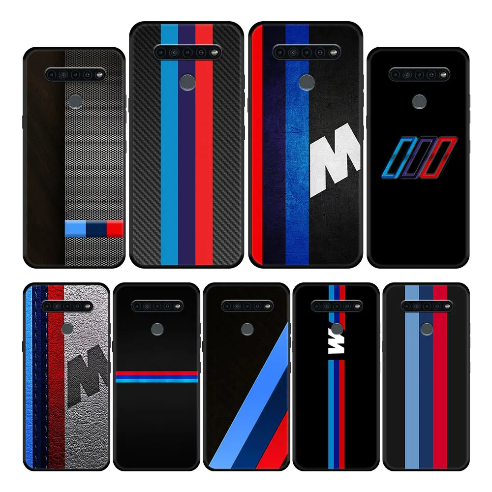 Soft Luxury Car brand lines Case Cover for LG K41s K61 G8 ThinQ K50 G7 K42 Q61 K50s K92 5G K52 K71 G6 Celular Luxury Capinha
Soft Luxury Car brand lines Case Cover for LG K41s K61 G8 ThinQ K50 G7 K42 Q61 K50s K92 5G K52 K71 G6 Celular Luxury Capinha