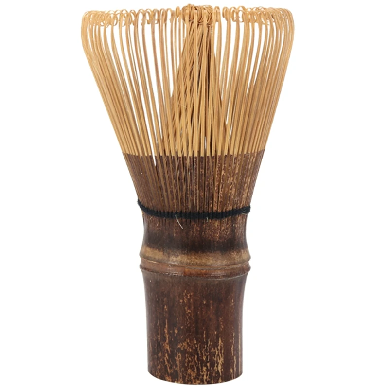 80 Prongs Matcha Whisk Japanese Ceremony Bamboo Chasen Matcha Tea Powder Whisk Green Tea L
80 Prongs Matcha Whisk Japanese Ceremony Bamboo Chasen Matcha Tea Powder Whisk Green Tea L