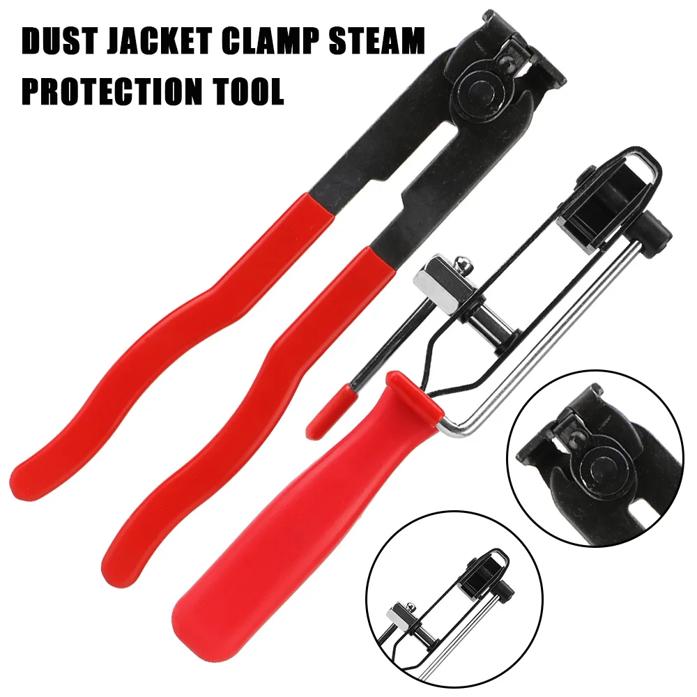 Durable CV Joint Boot Clamp Pliers Multi-Function Hand Installer Tool for Exhaust Pipe Fuel Filter Car Banding Hand Tool Kit
Durable CV Joint Boot Clamp Pliers Multi-Function Hand Installer Tool for Exhaust Pipe Fuel Filter Car Banding Hand Tool Kit