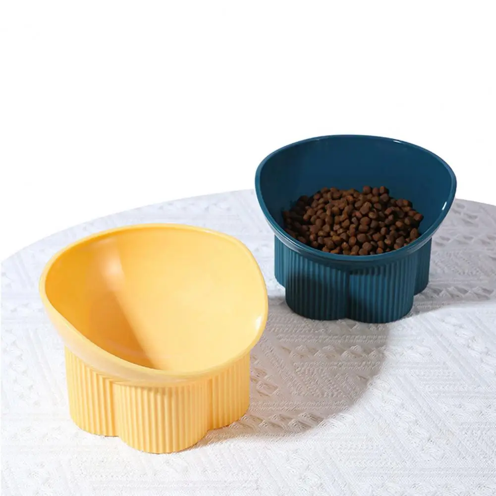 Corners Pet Bowl Elevated Pet Food Bowl with Raised Stand for Dogs Cats Cervical Vertebra Protection Backflow Prevention
Corners Pet Bowl Elevated Pet Food Bowl with Raised Stand for Dogs Cats Cervical Vertebra Protection Backflow Prevention