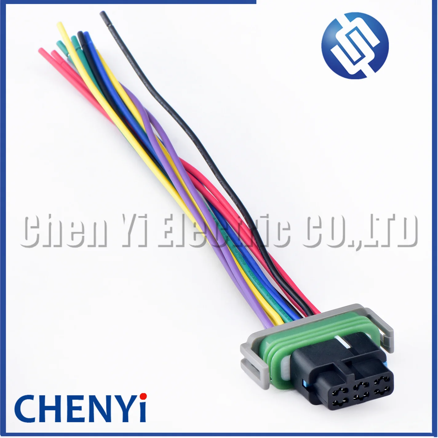 12-контактный женский автомобильный водонепроницаемый миниатюрный разъем для мотоцикла, тахометр, разъем жгута проводов DJ7127A-0,8-21 для Harley
12-контактный женский автомобильный водонепроницаемый миниатюрный разъем для мотоцикла, тахометр, разъем жгута проводов DJ7127A-0,8-21 для Harley