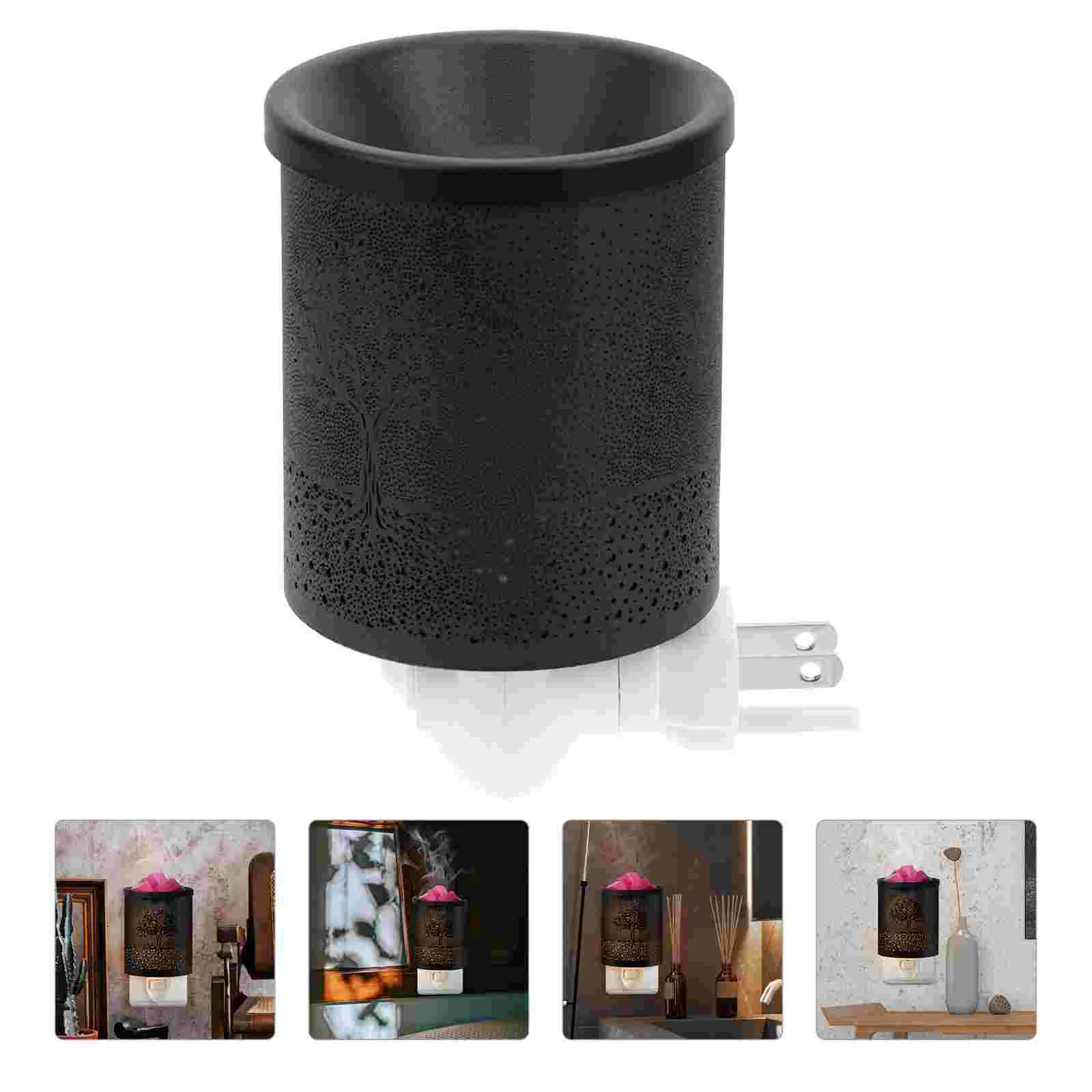 Aroma Lamps Romantic Diffuser Night Light Fire-free Wax Melter Fragrance Household Bedroom
Aroma Lamps Romantic Diffuser Night Light Fire-free Wax Melter Fragrance Household Bedroom