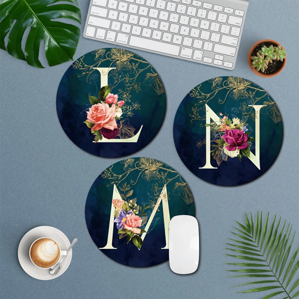 Initial Name Mouse Pad Mat for Mouse Mice PC Computer School Office Cup Mats Deskpad Laptop Notebook Gamer Desk Pad
Initial Name Mouse Pad Mat for Mouse Mice PC Computer School Office Cup Mats Deskpad Laptop Notebook Gamer Desk Pad