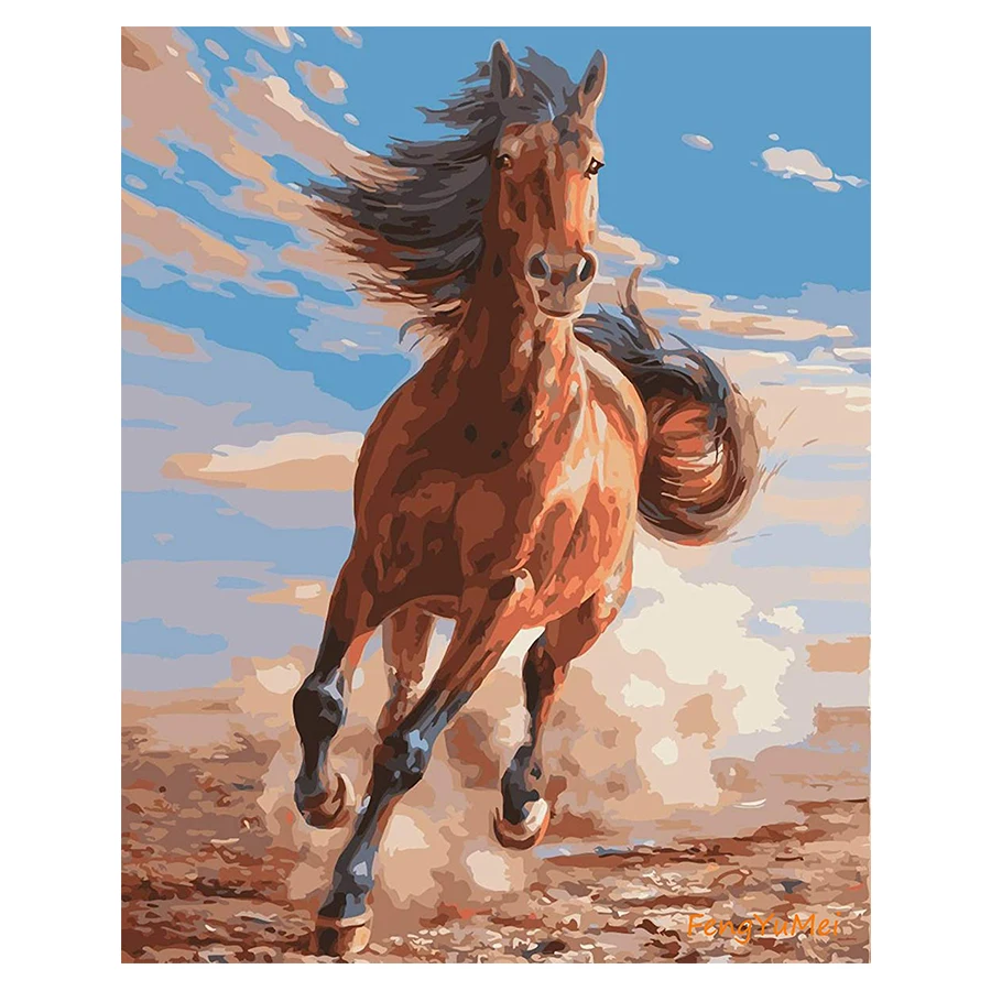 tapb Running Horse Pattern Painting By Numbers Adults ForHandpainted On Canvas Oil Coloring By Numbers Home Wall Art Decor
tapb Running Horse Pattern Painting By Numbers Adults ForHandpainted On Canvas Oil Coloring By Numbers Home Wall Art Decor