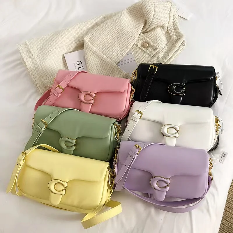 Tabby Bacchus High-quality Messenger handbag Portable All-match Shoulder Shopping phone bag Fashion Underarm Bag Women's HandBag
Tabby Bacchus High-quality Messenger handbag Portable All-match Shoulder Shopping phone bag Fashion Underarm Bag Women's HandBag