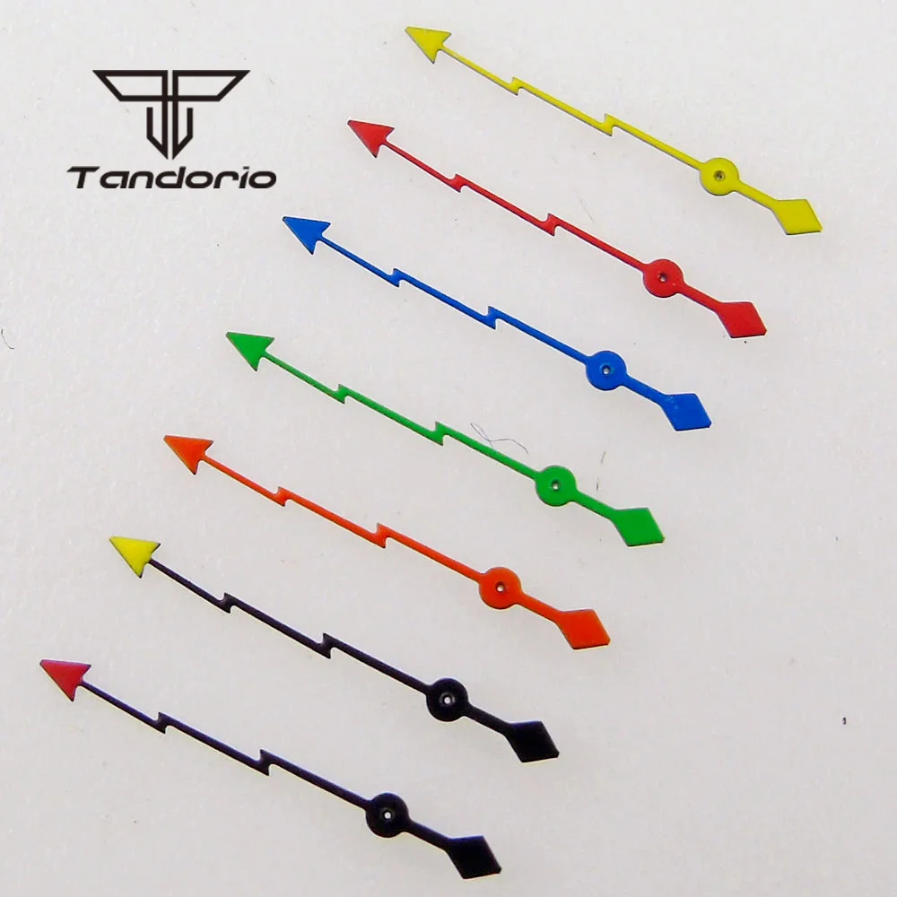 13mm Blue/Red/Yellow/Orange/Black Watch Flash Second Hands Needles Fit NH35 NH36 7s26 7s36 7s25 7s35 6r15 Automatic Movement
13mm Blue/Red/Yellow/Orange/Black Watch Flash Second Hands Needles Fit NH35 NH36 7s26 7s36 7s25 7s35 6r15 Automatic Movement