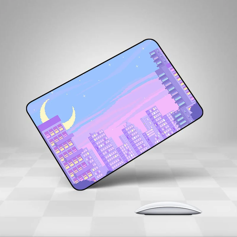 Pink Moonlight Mouse Pad Gamer Accessories Small Deskpad Deskmat Gaming Mousepad Table Pads Non-slip Mat Mausepad Pc Mats
Pink Moonlight Mouse Pad Gamer Accessories Small Deskpad Deskmat Gaming Mousepad Table Pads Non-slip Mat Mausepad Pc Mats