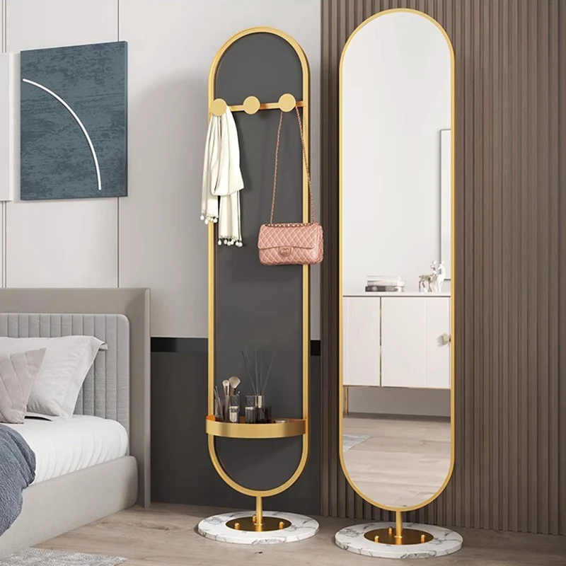 Full Length French Style Mirror Korean Full Body Luxury Aesthetic Mirror Living Room Floor Standing Miroir Mural Home Furniture
Full Length French Style Mirror Korean Full Body Luxury Aesthetic Mirror Living Room Floor Standing Miroir Mural Home Furniture