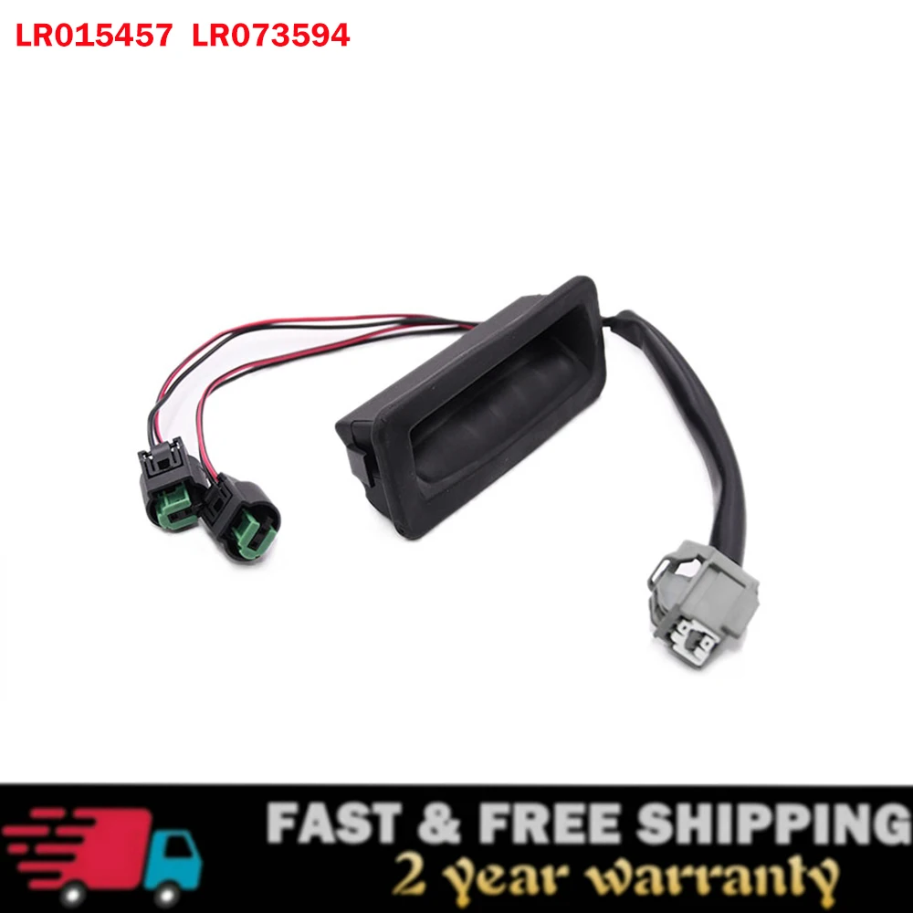 LR015457 LR073594 LR014482 Rear Tailgate Door Release Handle Switch For Land Rover Discovery MK IV III
LR015457 LR073594 LR014482 Rear Tailgate Door Release Handle Switch For Land Rover Discovery MK IV III