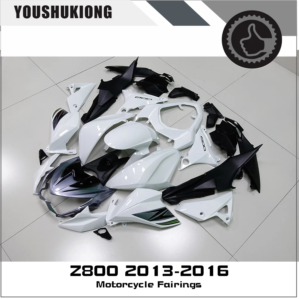 Обтекатели для Z800 Z 800 2013 2014 2015 2016 ABS Мотоциклетный полный комплект обтекателей кузов капота
Обтекатели для Z800 Z 800 2013 2014 2015 2016 ABS Мотоциклетный полный комплект обтекателей кузов капота