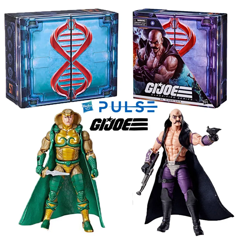 Hasbro G.i. Joe Classified Series Serpentor Air Chariot Model Figure and Vehicle 6 Inch Original Collectible Toys Gift
Hasbro G.i. Joe Classified Series Serpentor Air Chariot Model Figure and Vehicle 6 Inch Original Collectible Toys Gift