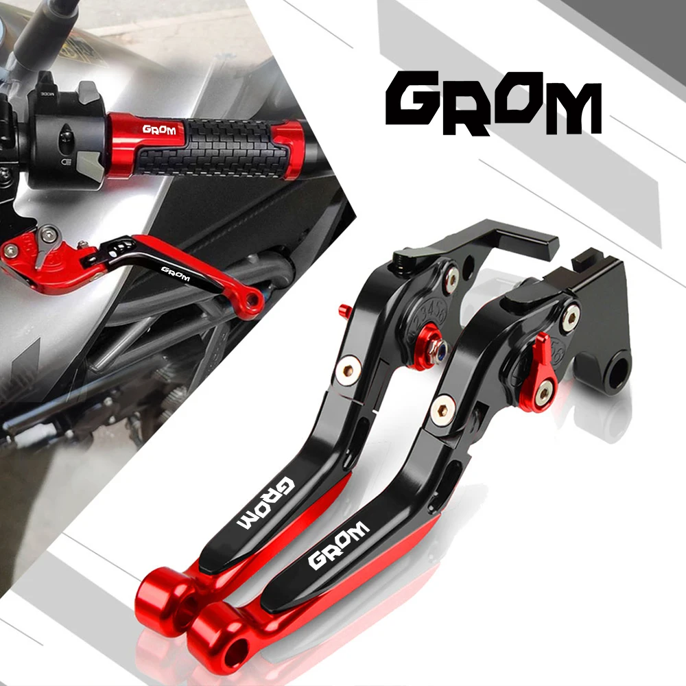 Аксессуары для мотоциклов Honda, складные Регулируемые рычаги тормоза и сцепления GROM 2014 2015 2016 2017 Grom CNC, алюминиевый мотоцикл
Аксессуары для мотоциклов Honda, складные Регулируемые рычаги тормоза и сцепления GROM 2014 2015 2016 2017 Grom CNC, алюминиевый мотоцикл