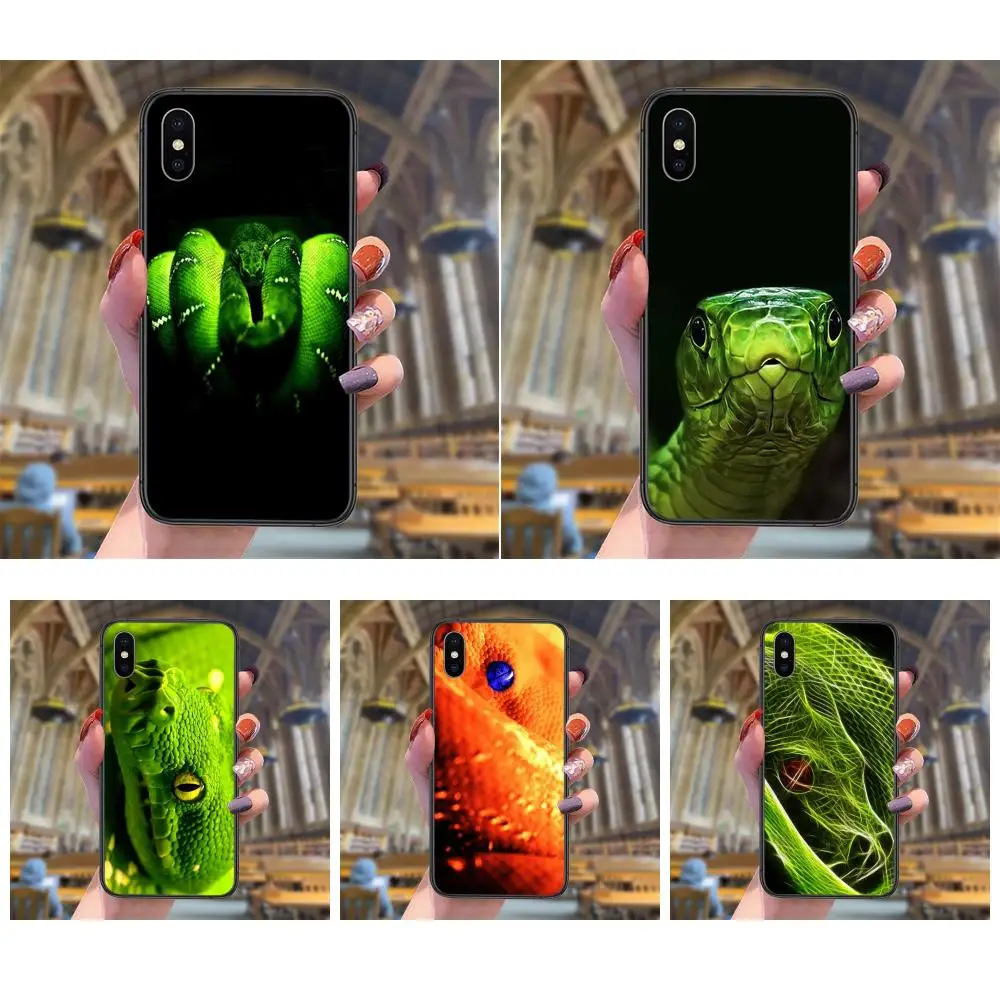 

Snakes Protective Phone Cover Case Sale For Samsung Galaxy A12 A13 A20E A20S A21 A21S A22 A3 A30S A31 A32 A40 A40S A41 A42 Core