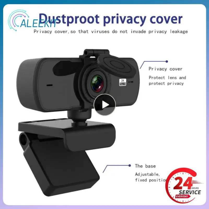 1/2/3PCS Webcam 2K Full HD 1080P Web Camera Autofocus With Microphone USB Web Cam For PC Computer Laptop Desktop YouTube
1/2/3PCS Webcam 2K Full HD 1080P Web Camera Autofocus With Microphone USB Web Cam For PC Computer Laptop Desktop YouTube