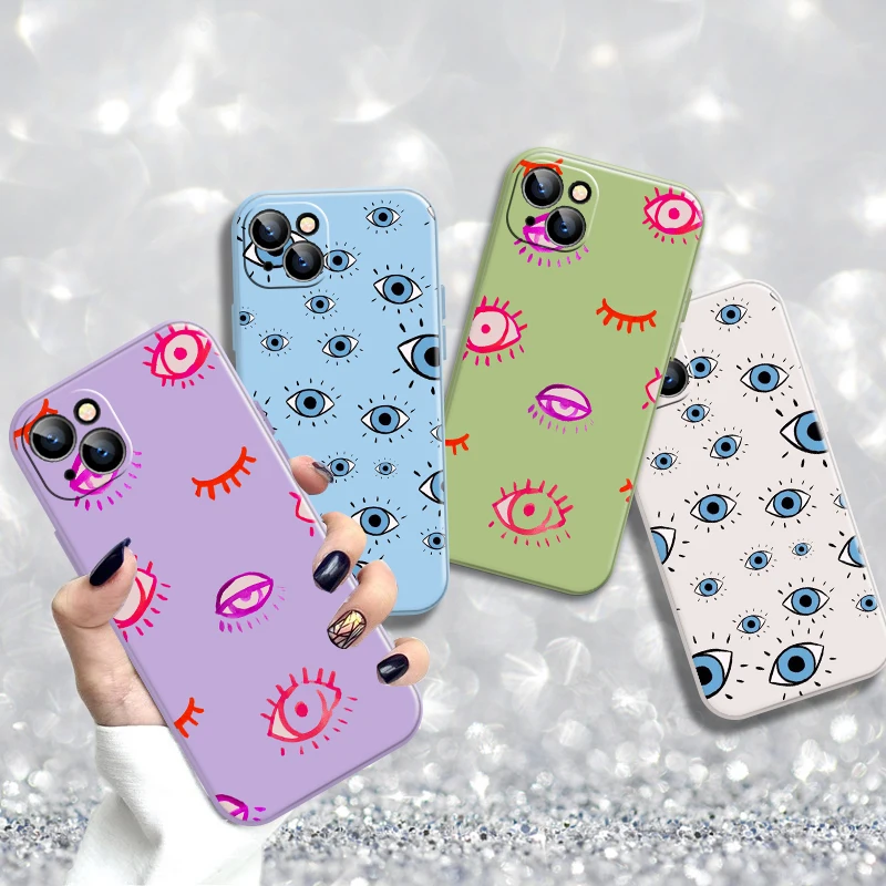 Thriller Cute Eyes iPhone Case For iPhone 12 13 11 Xr Xs X 7 6 8 ProMax 6s Mini Plus 12 SE XR 2020 Max Cover Protective Talkie
Thriller Cute Eyes iPhone Case For iPhone 12 13 11 Xr Xs X 7 6 8 ProMax 6s Mini Plus 12 SE XR 2020 Max Cover Protective Talkie