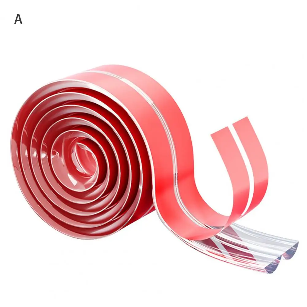 Corner Protection Strip Clear Corner Guard Cover Anti-collision Corer Bumper Strip Cover Double-Sided Tape Protective
Corner Protection Strip Clear Corner Guard Cover Anti-collision Corer Bumper Strip Cover Double-Sided Tape Protective