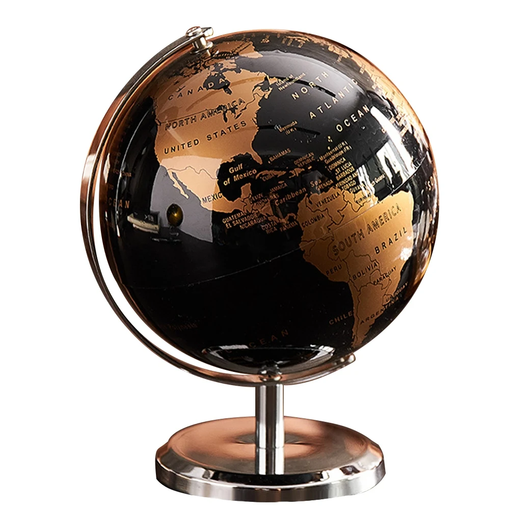 World Globe Constellation Map Globe for Home Table Desk Ornaments Gift Office Home Decoration Accessories(Gold)
World Globe Constellation Map Globe for Home Table Desk Ornaments Gift Office Home Decoration Accessories(Gold)